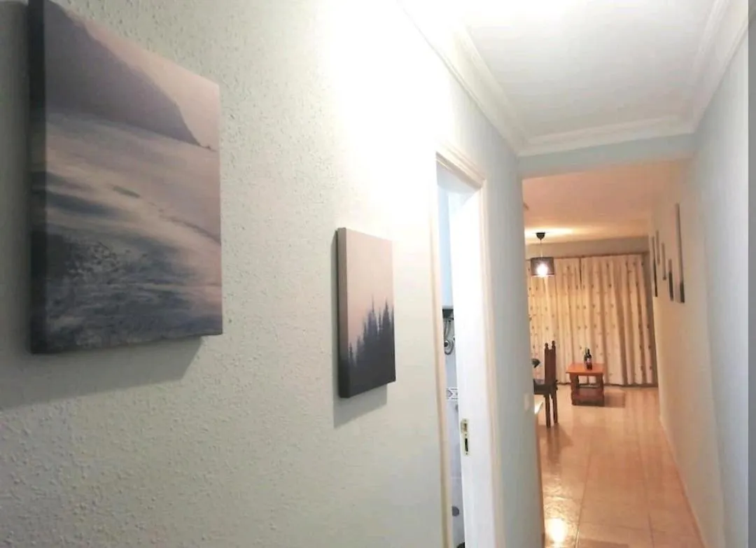 Cozy Apartment + Parking Playa San Juan غيا ذي إسورا