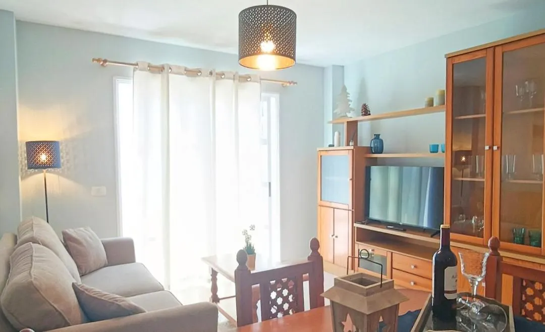 Cozy Apartment + Parking Playa San Juan غيا ذي إسورا